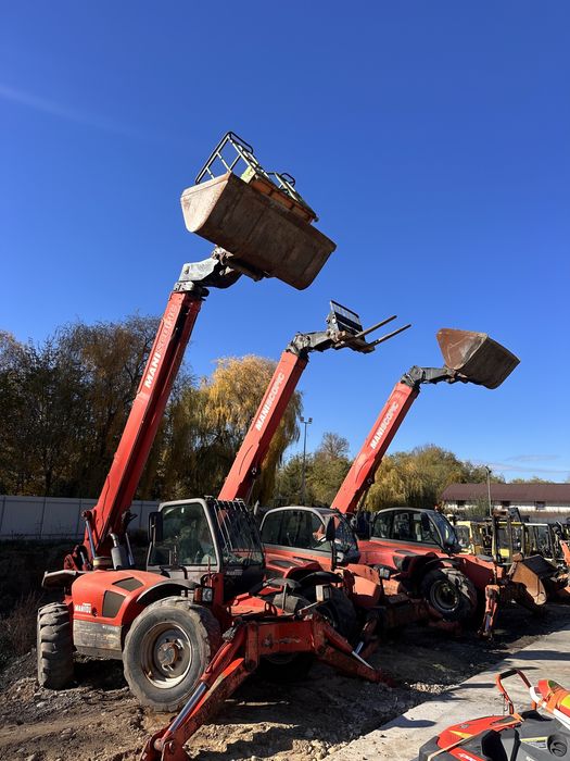 Braț manitou MT1440 ,MT1436,incarcator telescopic