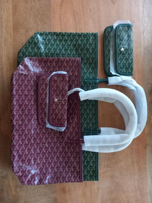 Дамска чанта goyard