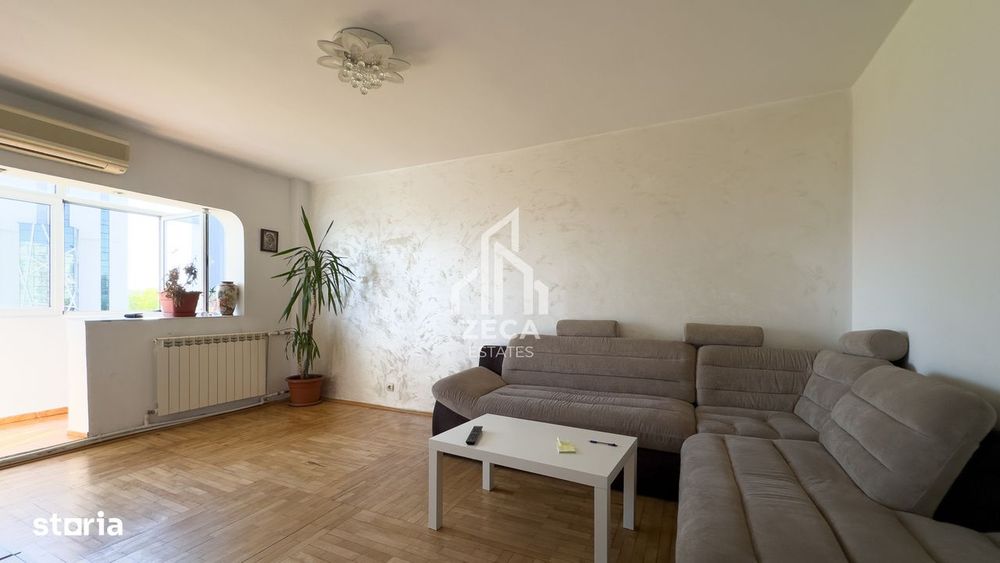 Apartament cu 3 camere | Decomandat | 2 Bai | 2 Balcoane | Langa Polit