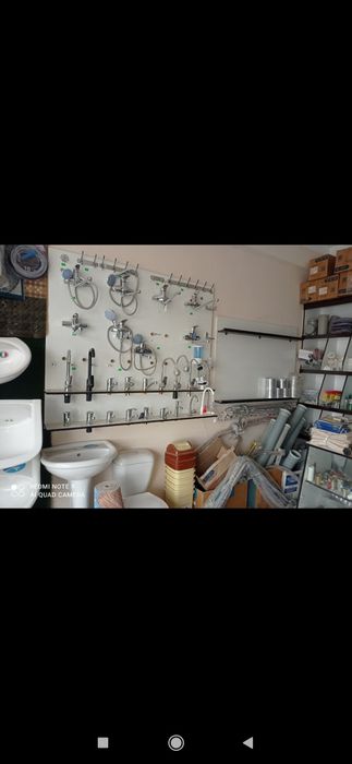 Savdo doʻkoni mebellari