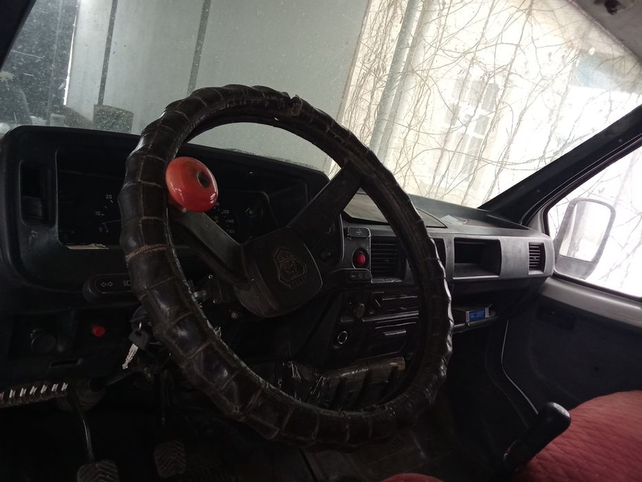 Газел бартавой 1997 жылгы