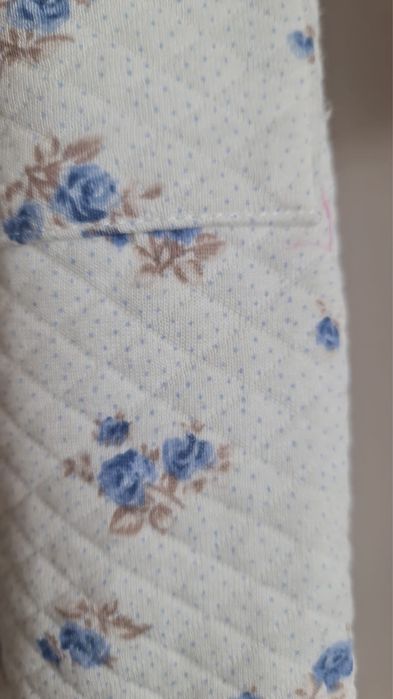 Мягкий махровый халат 44р