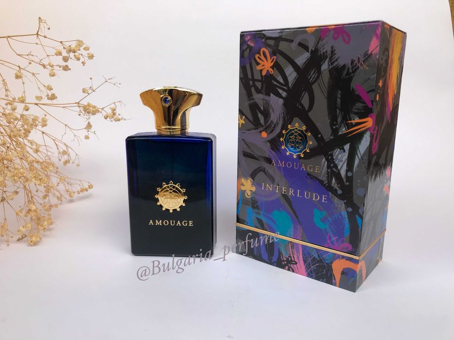 Amouage Interlude 100ml EDP