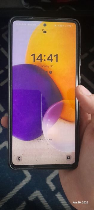 Samsung galaxy a72 kafolati bn