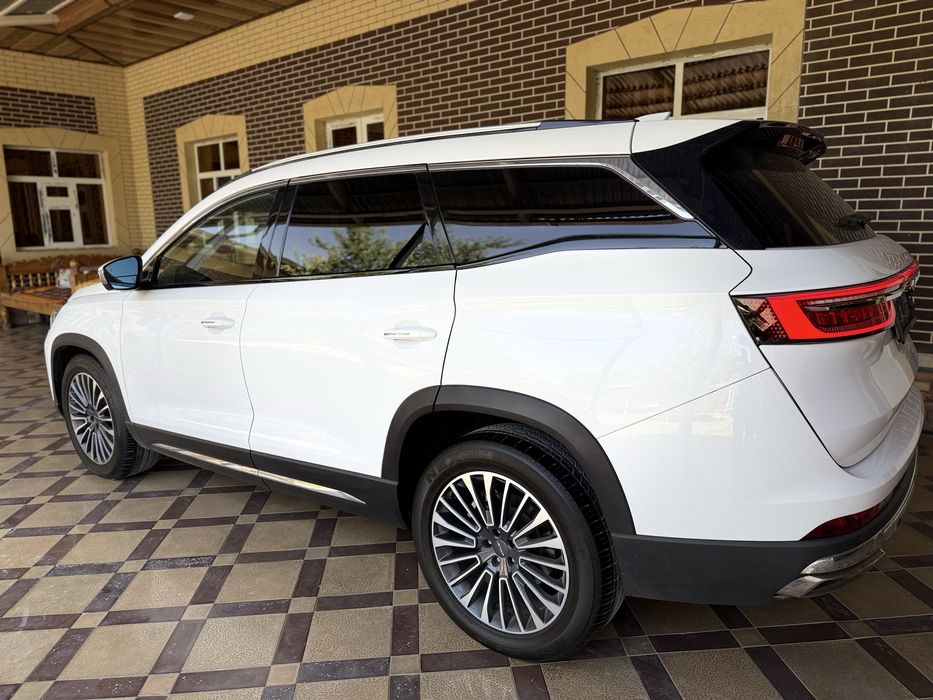 Jetour 90 Plus Lakshiri Eng fulli