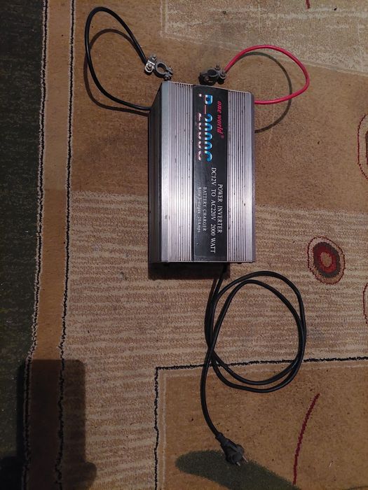 Преобразователь постоянного тока