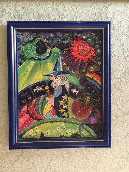 Продам авторские картины!