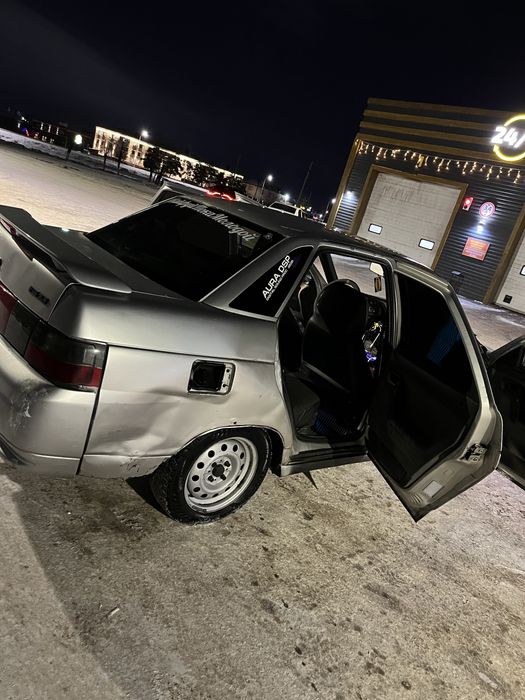 Продам ваз 2110 обмен