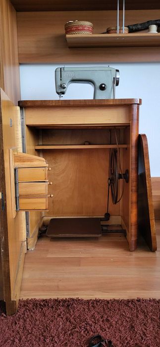 mașină de cusut Ileana
