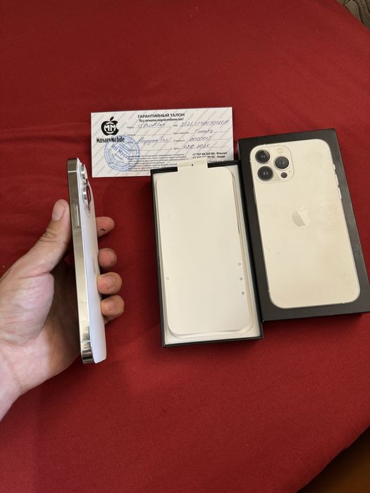 Продам телефон Айфон 13 Pro Max 256Gb