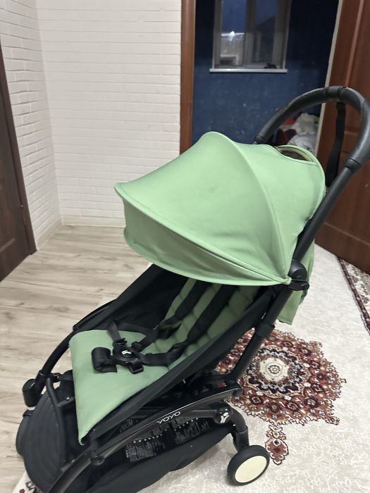 Продам Yoyo 2 прогулочная коляска Франция