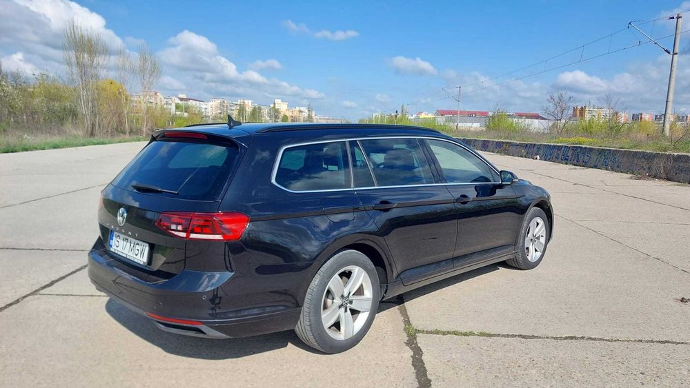 VOLKSWAGEN Passat 2020 — imagine 3