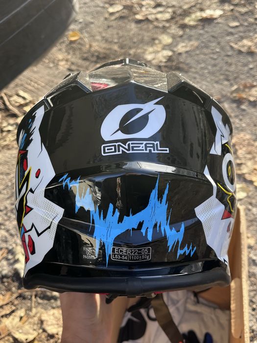 Детска каска рамер L