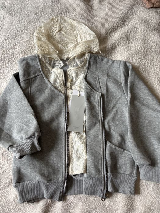 Костюм спортивный для девочек