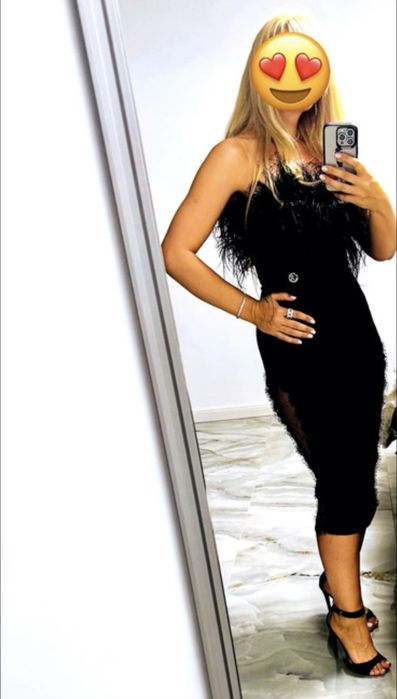 Rochie eleganta de seara