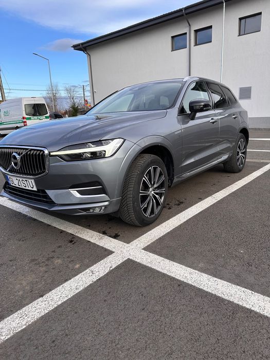 Volvo XC60 Mild Hybrid B4 2021