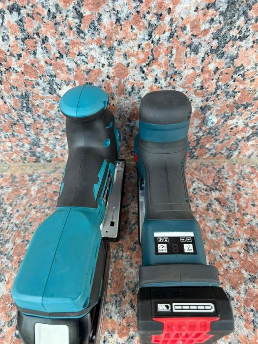 Makita ,Bosch ferestrau pendular pe acumulatori