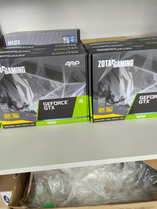 Продам видеокарты серии gtx.