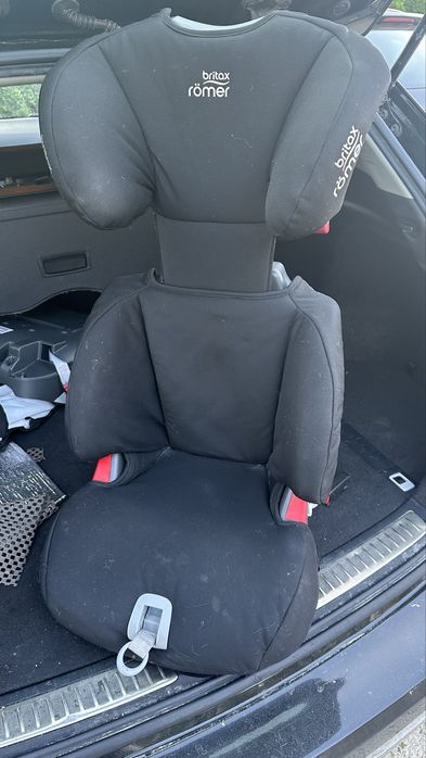 Scaun auto copii Britax - isofix