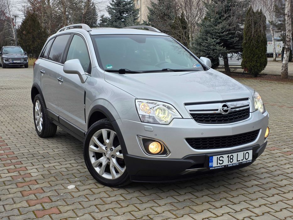 Opel Antara 4x4 2011 2.2 CDTI 185 CP euro 5 automata / RATE / LIVRARE