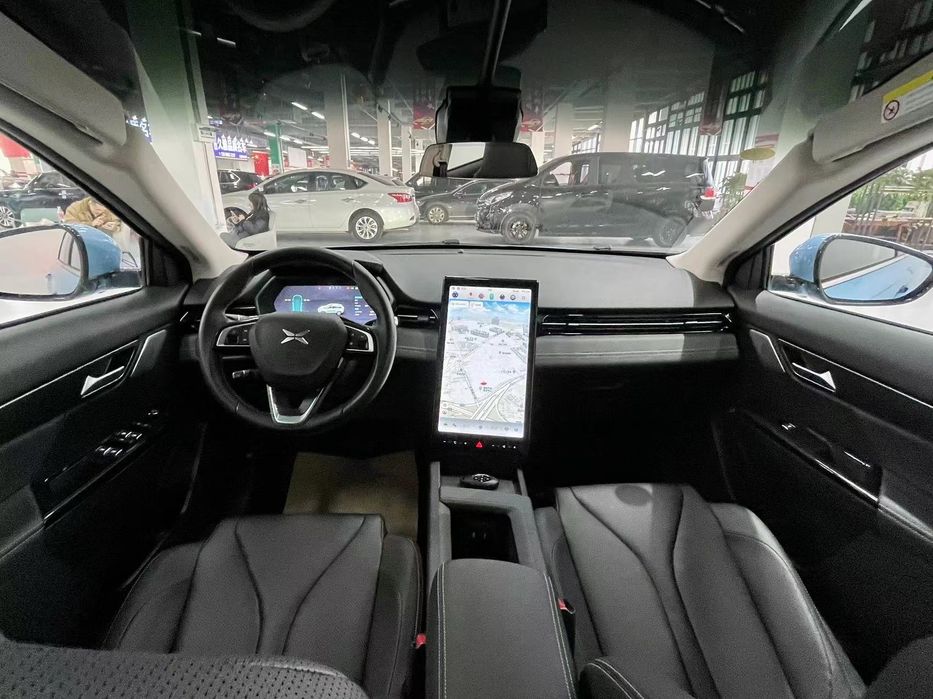 Xpeng G3 с пробегом