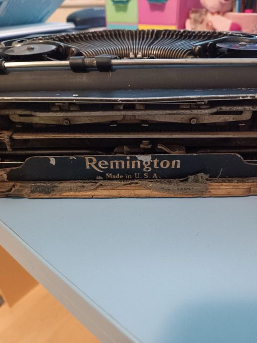 Пишеща машина Remington