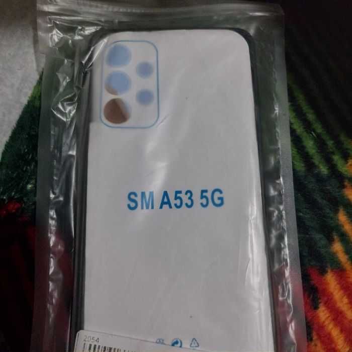 Carcasa protecție A53 5 G