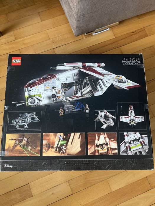 Lego - Lord of the rings, Batman, Star wars, Castle