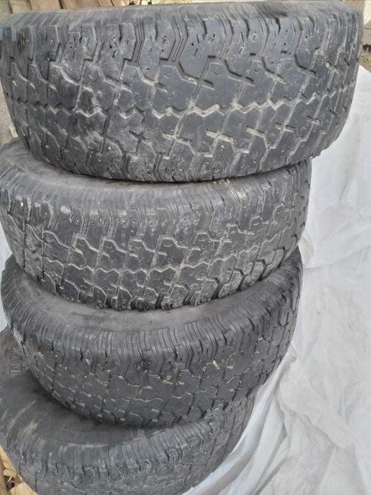 Шины cooper discoverer