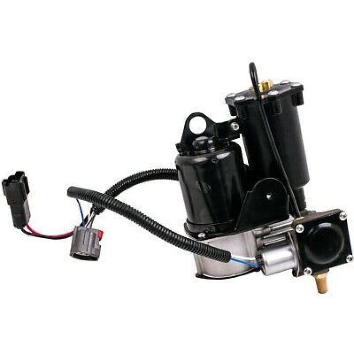 Compresor suspensie pneumatica Range Rover L322 Hitachi