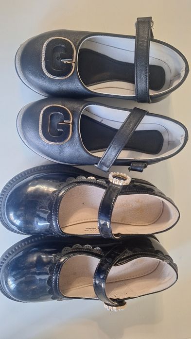 Туфли детские школьные