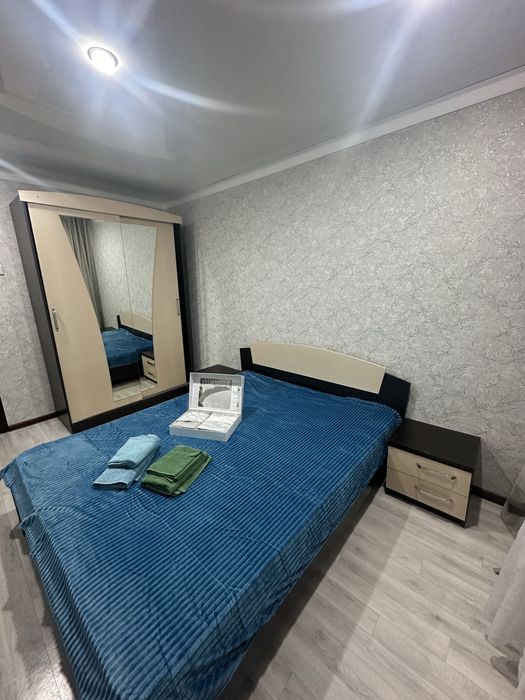 Суточная квартира