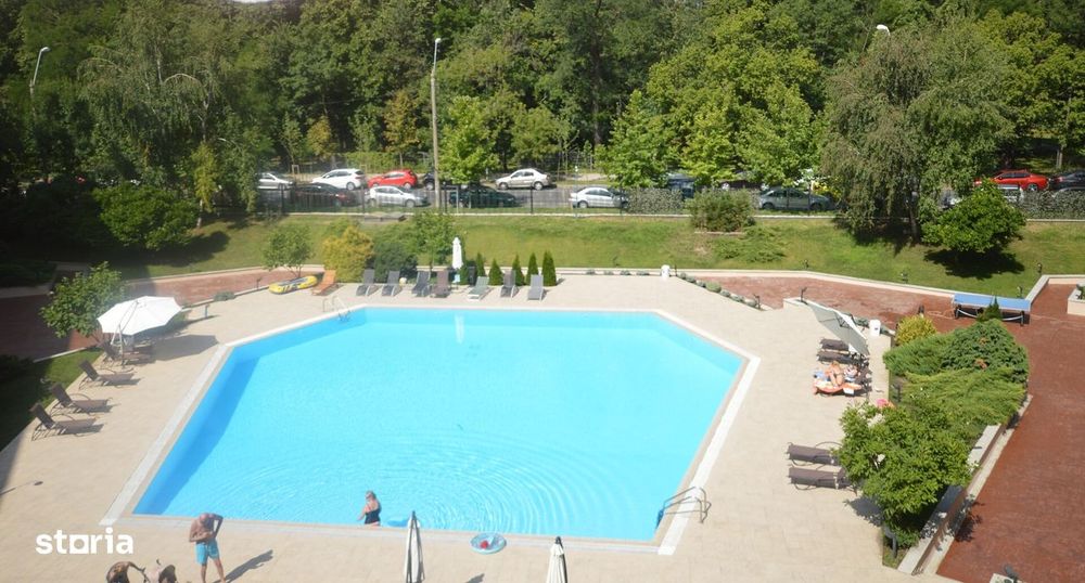 Herastrau Complex Soseaua Nordului Apartament 4 Camere Mobilat Clasic
