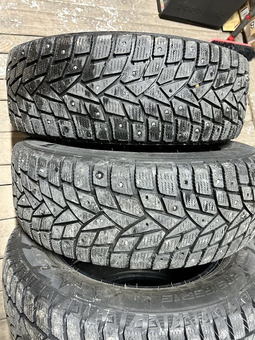 Продам резину R15 зимнюю