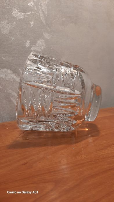 Чешское стекло поющие мелодии