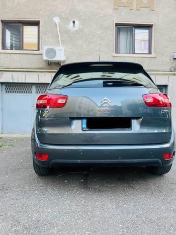 CITROËN C4 Grand Picasso 2015 — imagine 4