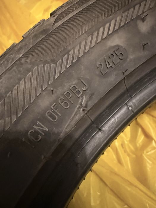 235/55 R19 Гуми BARUM