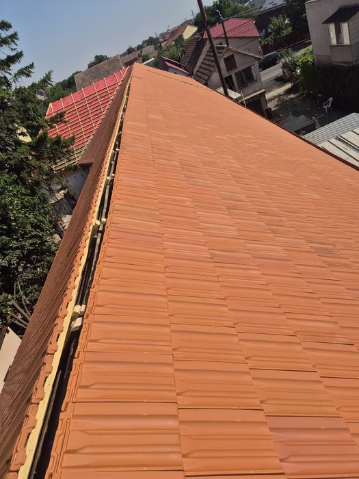 Montaj acoperisuri si reparati urgente