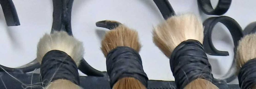 Естествена коса!