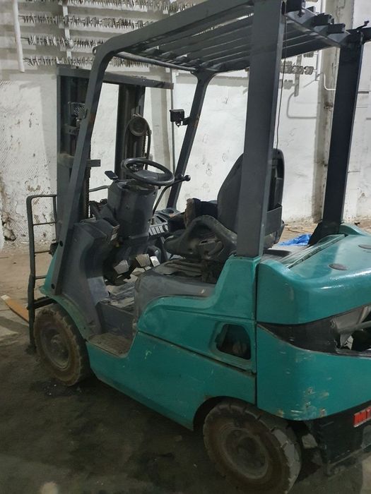 Кара митсубиши 1.5 тоннали