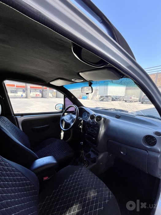 Chevrolet matiz 2012 ideal