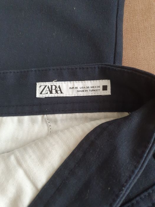 Брюки мужские ZARA