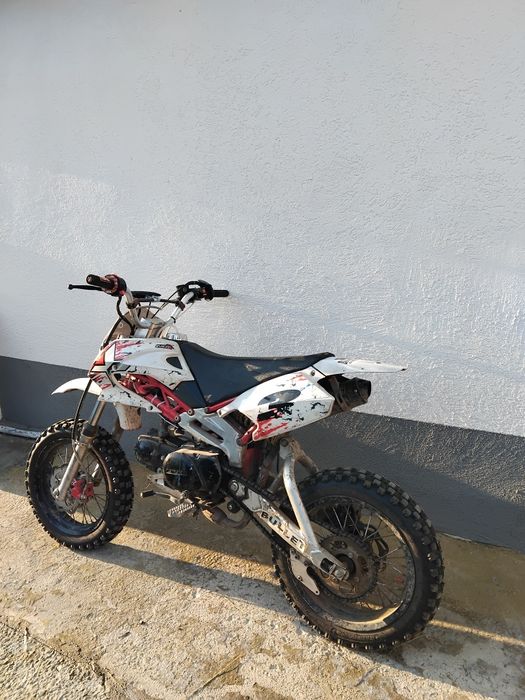 Vând cross Nox 125cc