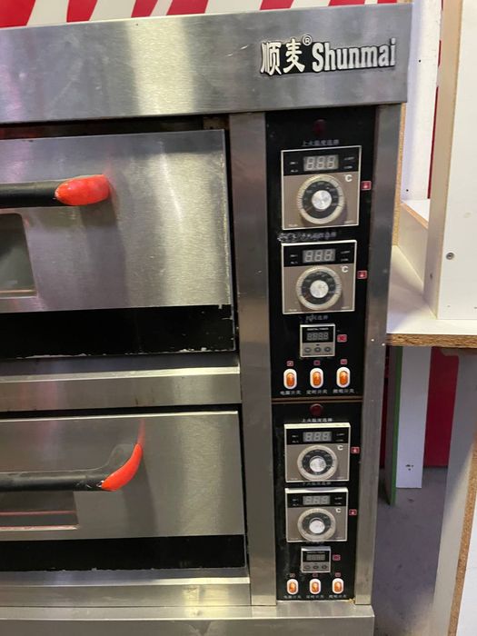 Печка для выпечки