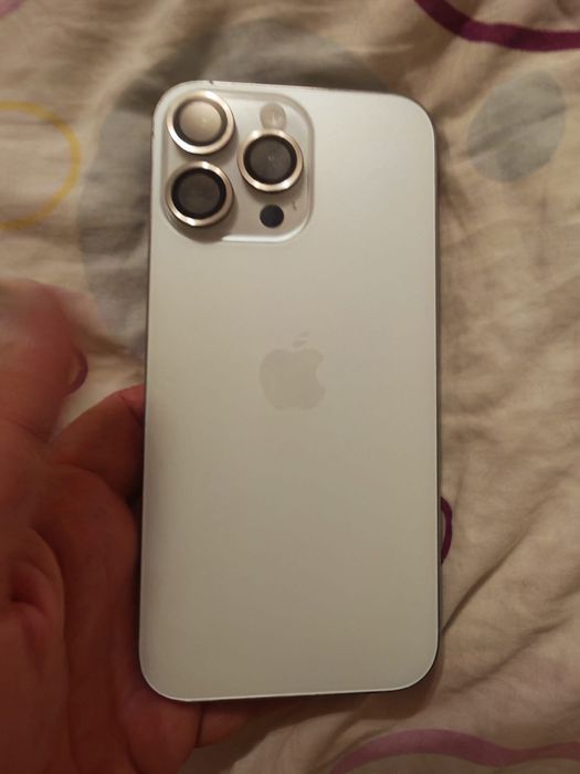Iphone 16 pro max 256 gb