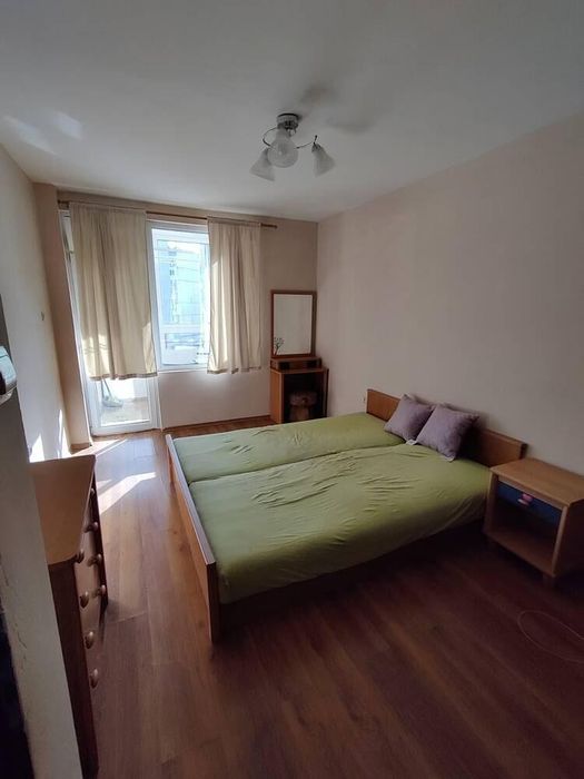 Дава се под наем Двустаен апартамент в Бургас, Меден рудник - зона В - 57 кв.м за 255 € - Снимка #3