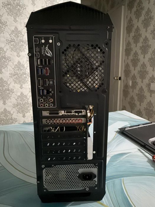 Игровой компьютер RTX 2060 Super