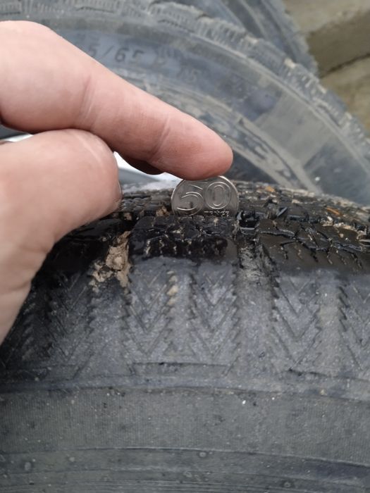 Оригинальные колеса в сборе на Мерседес!