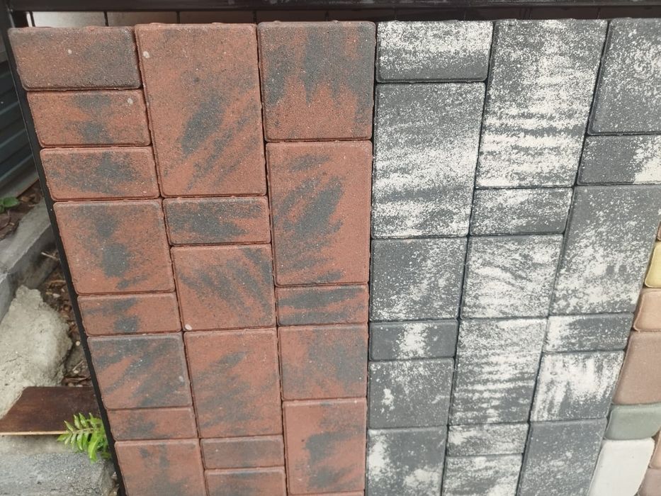 Брусчатка от завода изготовителя