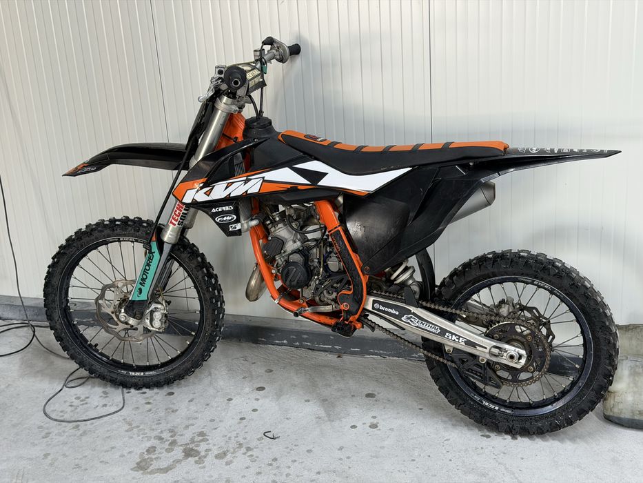 Ktm sx 85 2020!!
